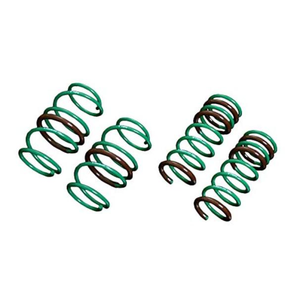 TEIN ( テイン ) ダウンサス S.TECH K-SPECIAL ダイハツ ウェイク/タント ...