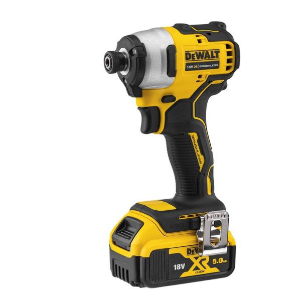 デウォルト(DeWALT) コードレス インパクトドライバ? 電動工具 穴あけ 締付工具 オンライン...