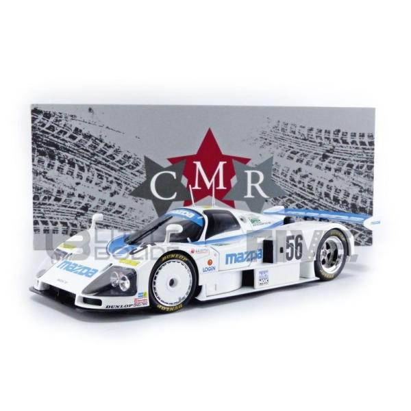 CMR 1/18 マツダ 787 B #56 ル・マン24時間 1991