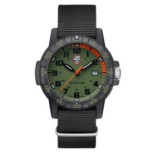 ルミノックス LUMINOX 腕時計 LEATHERBACK SEA TURTLE GIANT 0320SERIES 0337 ［並行輸入品｜v-west