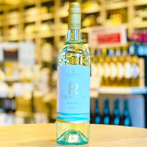 微発泡白 スパークリング 甘口 リッチランド・モスカート オーストラリア ニューサウスウェールズ リ...