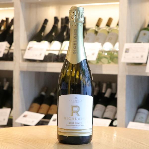 スパークリング 辛口 リッチランド スパークリング オーストラリア ニューサウスウェールズ リヴァリ...