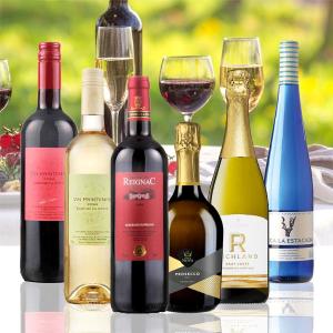 ワインセット 6本 送料無料の買取情報