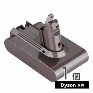 【動作確認済・送料込】ダイソン掃除機V6　バッテリー互換製品 ダイソン 互換品 V6 互換 バッテリー 大容量 4000mAh 21.6V