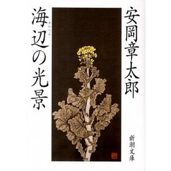 海辺の光景 改版/新潮社/安岡章太郎（文庫） 中古