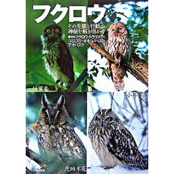 フクロウ その生態と行動の神秘を解き明かす/文一総合出版/Ｂｉｒｄｅｒ編集部（大型本） 中古
