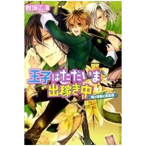 王子はただいま出稼ぎ中 竜と指輪と賞金首/角川書店/岩城広海（文庫） 中古