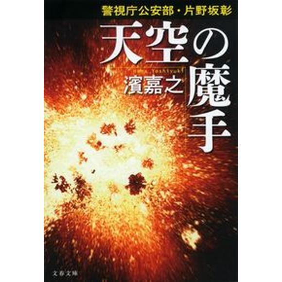 天空の魔手 警視庁公安部・片野坂彰/文藝春秋/濱嘉之（文庫） 中古