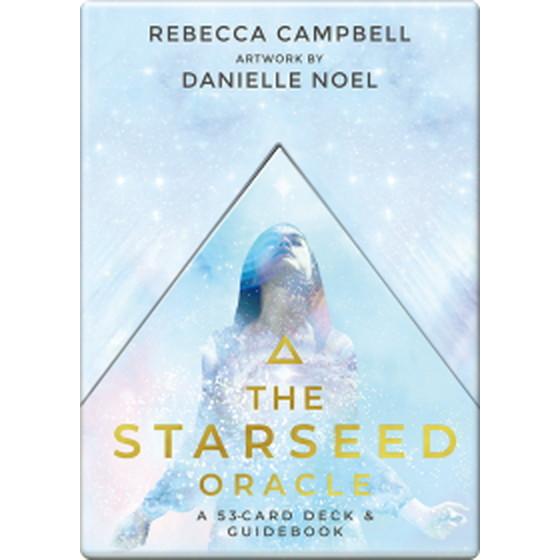 スターシードオラクル/ＪＭＡ・アソシエイツステップワ-クス事業/レベッカ・キャンベル（単行本） 中古