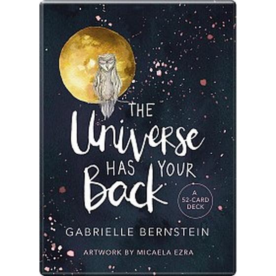 ユニバースハズユアバックカード/ＪＭＡ・アソシエイツステップワ-クス事業/ガブリエル・バーンセティン...