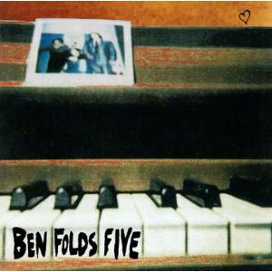Ben Folds Five / Ben Folds Five 輸入盤 中古