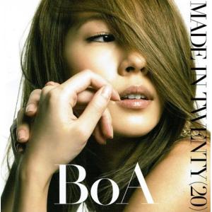 CD/THE FIRST ALBUM ファーストアルバム/BoA ボア [CD+DVD]/中古