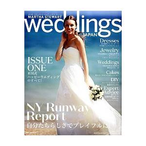 ＭＡＲＴＨＡ　ＳＴＥＷＡＲＴ　ＷＥＤＤＩＮＧＳ　ＪＡＰＡＮ ＳＵＭＭＥＲ／ＦＡＬＬ　２０１/ネコ・パ...