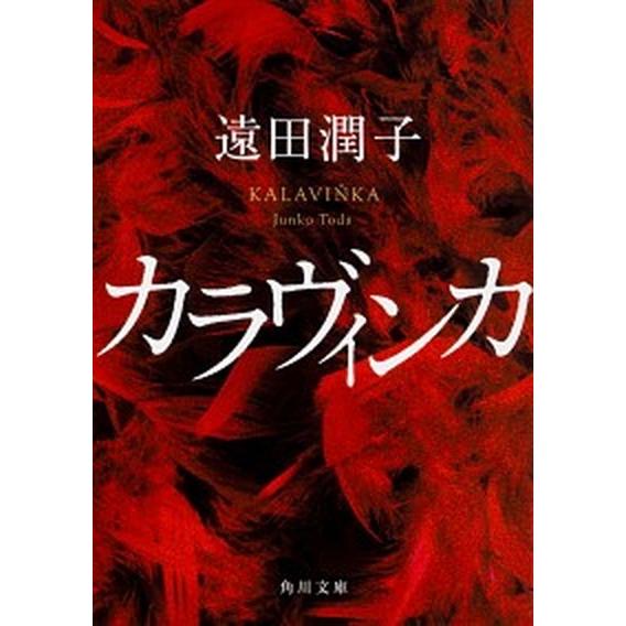 カラヴィンカ   /ＫＡＤＯＫＡＷＡ/遠田潤子 (文庫) 中古