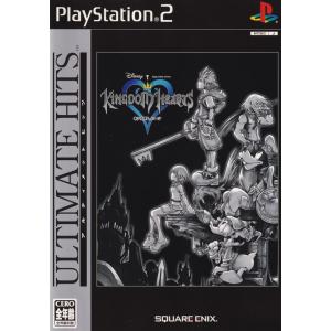 キングダムハーツ 『中古即納』{表紙説明書なし}{PS2} キングダム