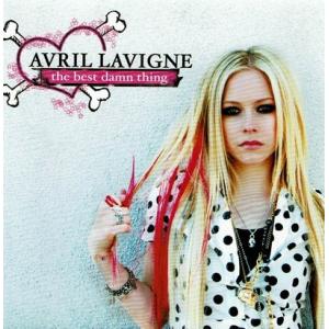 THE BEST DAMN THING CD LAVIGNE, AVRIL 中古
