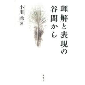 理解と表現の谷間から   /風媒社/小川洋 中古