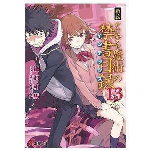 新約とある魔術の禁書目録  １３ /ＫＡＤＯＫＡＷＡ/鎌池和馬（文庫） 中古