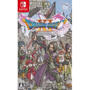 ドラゴンクエストXI　過ぎ去りし時を求めて S/Switch/HACPALC7A/A 全年齢対象 中古｜vaboo