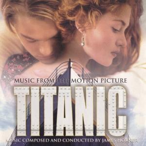 タイタニック / Titanic - Soundtrack 輸入盤 中古｜vaboo