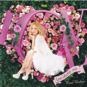 西野カナ / Thank you, Love 2011.06.22 3rdアルバム 初回生産限定盤