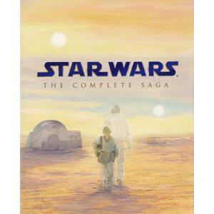 スター・ウォーズ サーガ スチールブック 6点セット（エピソード1〜6