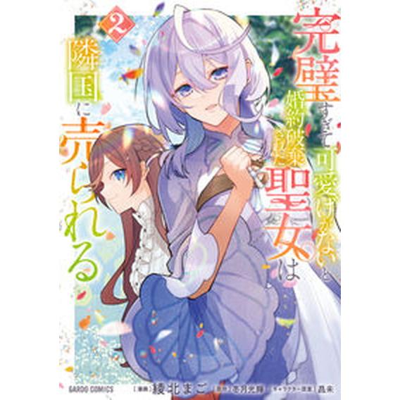 完璧すぎて可愛げがないと婚約破棄された聖女は隣国に売られる ２/オ-バ-ラップ/綾北まご（単行本） ...