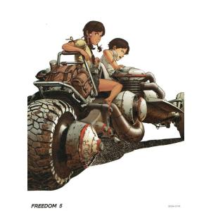 FREEDOM　5/ＤＶＤ/BCBA-2745 中古