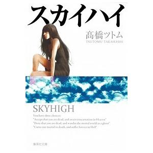 スカイハイ  /集英社/高橋ツトム (文庫) 中古 