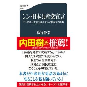 日本共産党 党首名