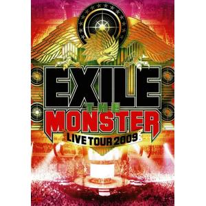 EXILE　LIVE　TOUR　2009　“THE　MONSTER”/ＤＶＤ/RZBD-46411 中古｜vaboo