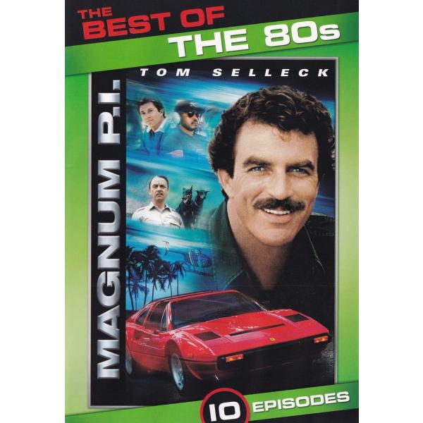 Best of the 80's: Magnum Pi (DVD) (Import) 中古