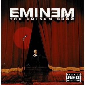CD THE EMINEM SHOW ザ・エミネム・ショウ レンタル落ち 中古