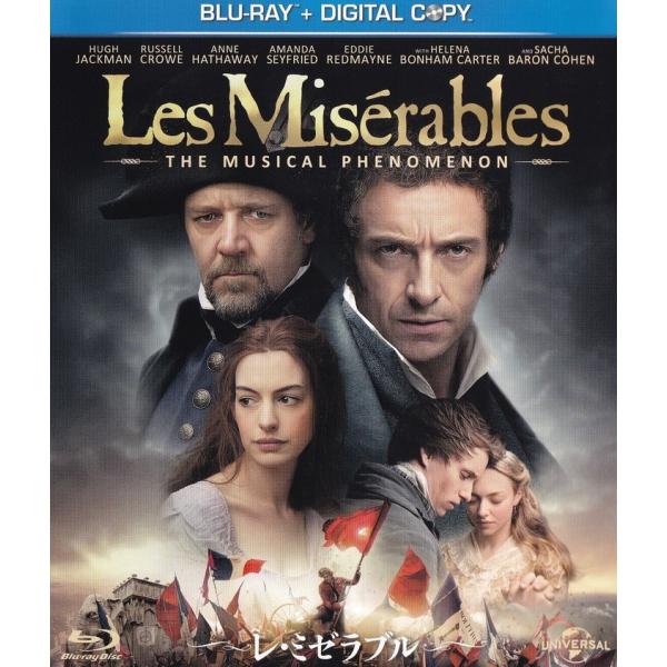 Blu−ray レ・ミゼラブル / トム・フーパー 監督 中古