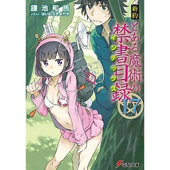 新約とある魔術の禁書目録 １７/ＫＡＤＯＫＡＷＡ/鎌池和馬（文庫） 中古