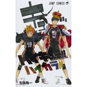 ハイカラ!! ハイキュー!!公式カラーイラスト集/古舘春一 : bookfan