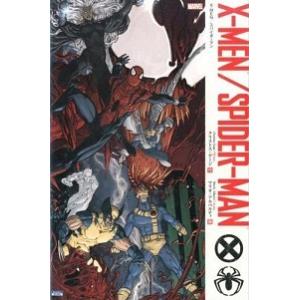 X-MEN／スパイダ-マン MARVEL  /小学館集英社プロダクション/クリストス N．ゲイジ  