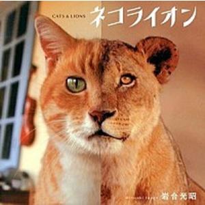 ネコライオン   /クレヴィス/岩合光昭  