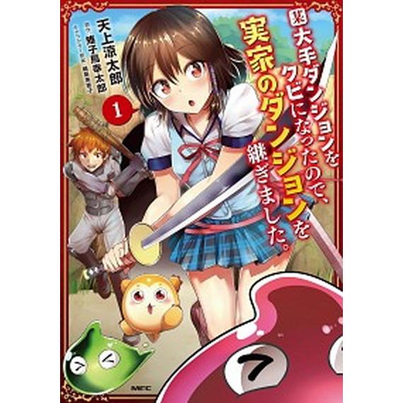 某大手ダンジョンをクビになったので、実家のダンジョンを継ぎました。 １/ＫＡＤＯＫＡＷＡ/天上涼太郎...