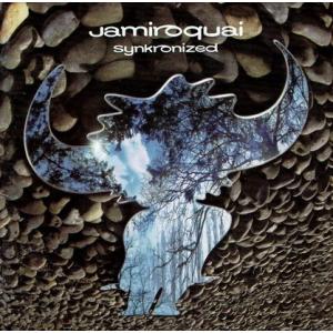 JAMIROQUAI ジャミロクワイ SYNKRONIZED CD 中古