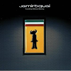 JAMIROQUAI ジャミロクワイ TRAVELLING WITUOUT MOVING CD 中古