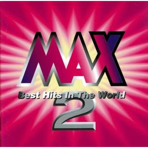 MAX2/ＣＤ/SRCS-7847 中古