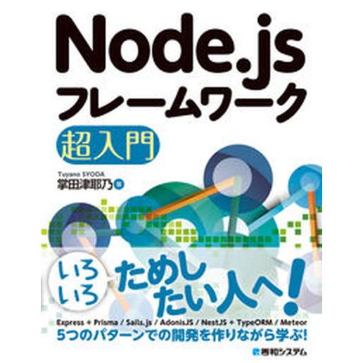 Ｎｏｄｅ．ｊｓフレームワーク超入門/秀和システム新社/掌田津耶乃（単行本） 中古
