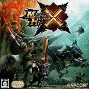 モンスターハンター 『中古即納』{表紙説明書なし}{3DS