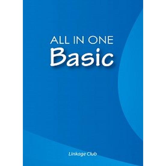 Ａｌｌ　ｉｎ　ｏｎｅ　ｂａｓｉｃ/Ｌｉｎｋａｇｅ　Ｃｌｕｂ/高山英士（単行本） 中古