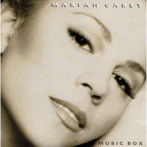 MUSIC BOX マライアキャリー 中古