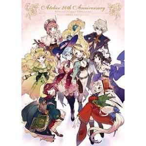アトリエシリーズ２０周年記念公式ビジュアルコレクション/ＫＡＤＯＫＡＷＡ/電撃ゲーム書籍編集部（単行本） 中古