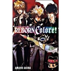 新品 / リボーン 家庭教師ヒットマンREBORN!公式ビジュアルブック