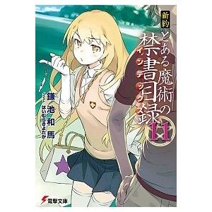新約とある魔術の禁書目録 １１/ＫＡＤＯＫＡＷＡ/鎌池和馬（文庫） 中古