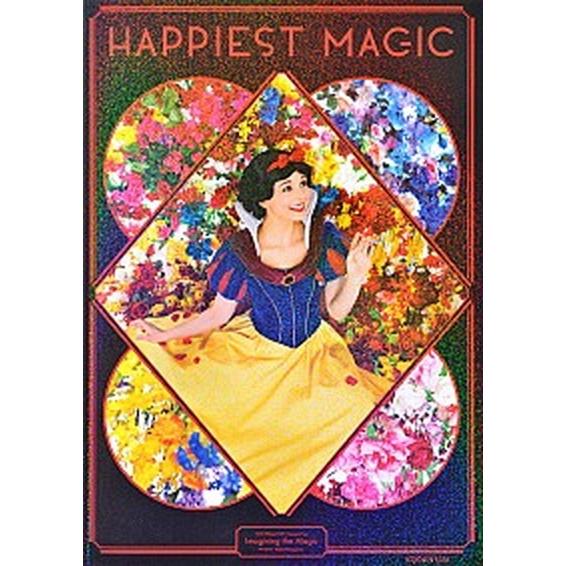 ＨＡＰＰＩＥＳＴ　ＭＡＧＩＣ 東京ディズニーリゾート・フォトグラフィープロジェク/講談社/蜷川実花（...
